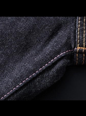 картинка Momotaro 0306-SP Deep Indigo от магазина  Finedenim